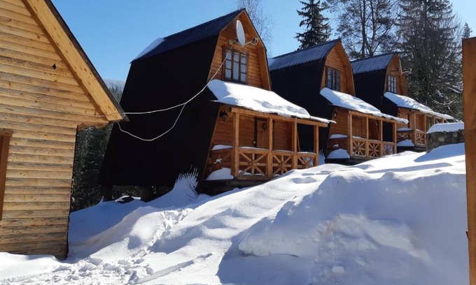 Vorokhta House | Khatky Na Penkakh