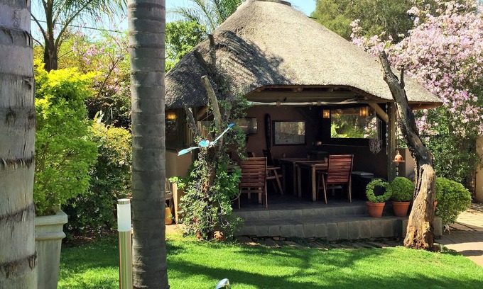 Schoemansville House | Khayamanzi Guesthouse