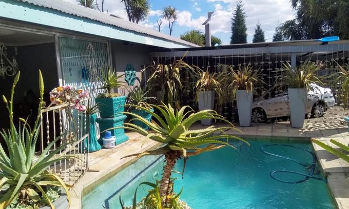 Ermelo House | Khokhamoya2 Guesthouse
