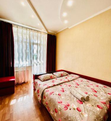 Petrovskoye Apartment | Kholodnaya gora