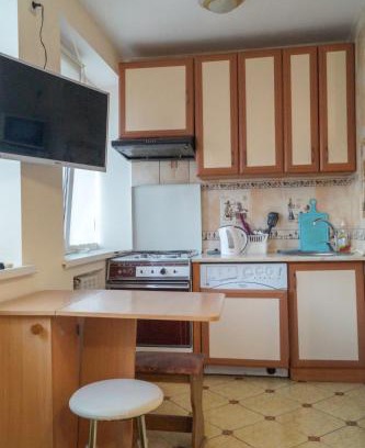 Holosiivskyj Apartment | Khoroshaya Kvartira Goloseevskaya 3