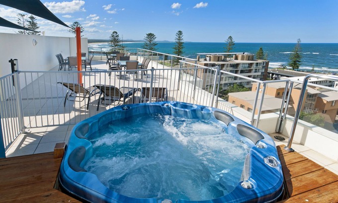 Port Macquarie Hotel | Ki-ea Apartments