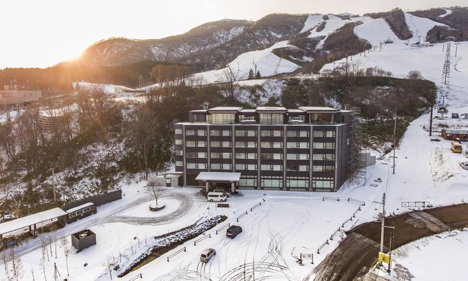 Hirafu Hotel | Ki Niseko