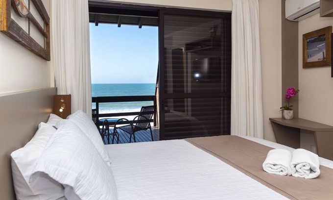 Bombas Hotel | Kia Ora Bombinhas