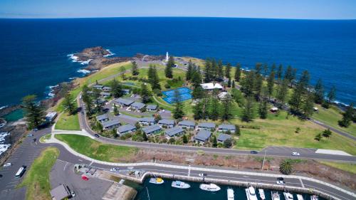 Kiama Resort | Kiama Harbour Cabins