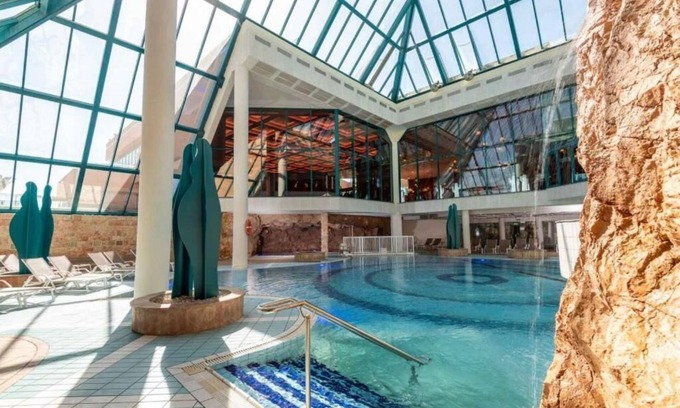 Hevel Eilot Hotel | Kibbutz Hotel Eilot Country Lodging
