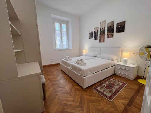 Downtown Apartment | Kibilu - Luxury City Centre APT with Parking