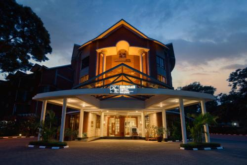 Arusha Hotel | Kibo Palace Hotel Arusha
