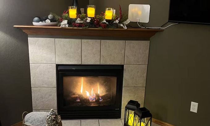 Sioux Falls House | Kid-friendly cozy 2-bedroom, 2.5bath townhouse