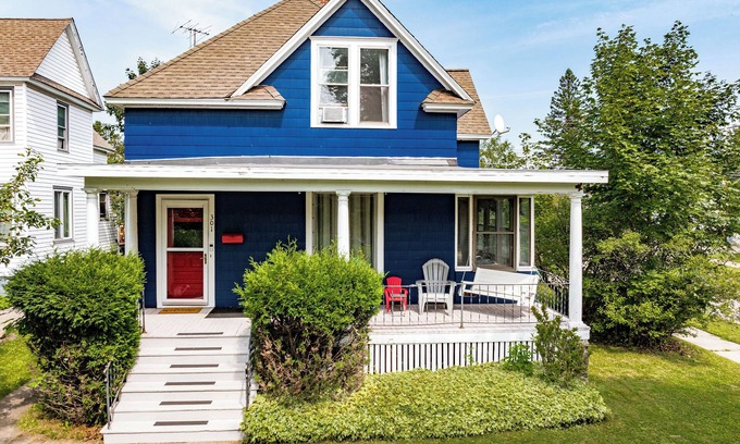 Two Harbors House | Kid-friendly, Family Homebase Only 2 Blocks to Lake Superior - Dine Hike Explore