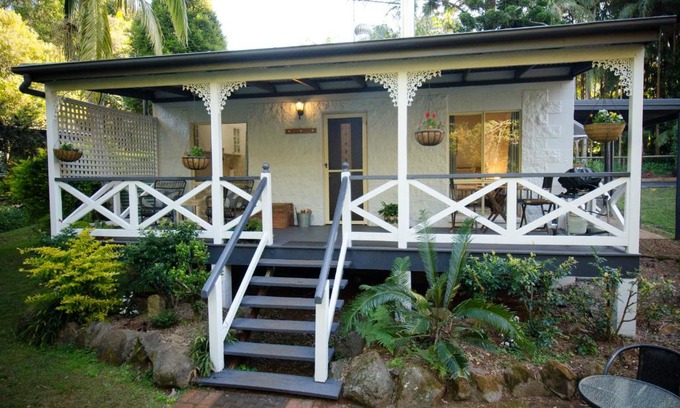 North Tamborine Resort | Kidd Street Cottages