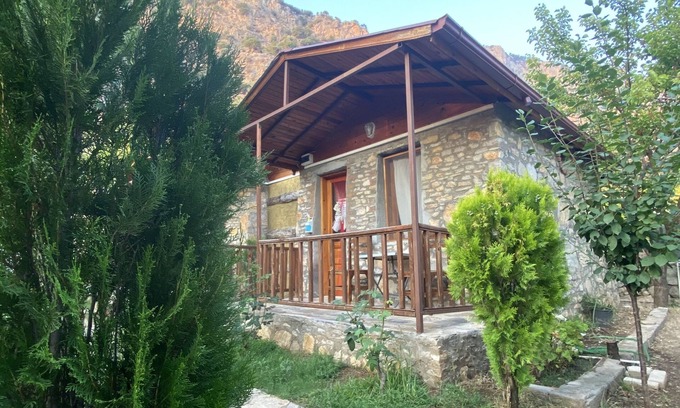 Ovacik Hotel | Kidrak Motel