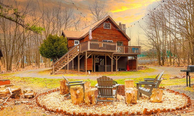 Albrightsville Ski Chalet | Kids under 4 free, Great Wolf, Camelback, Kalahari