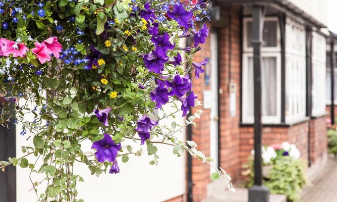 Hereford House | Kidwells House