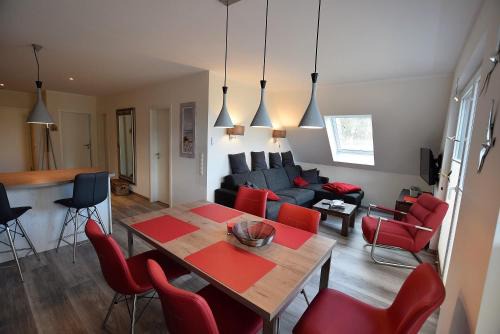 Hohwacht Apartment | Kiefernweg Ferienwohnung Ostseeblick