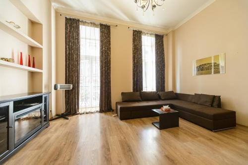 Verkhnie Misto Apartment | Kiev Centre Apartments