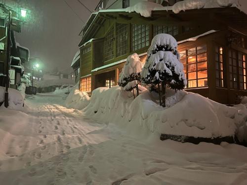 Nozawaonsen Villa | Kihachikan North Nozawa Onsen