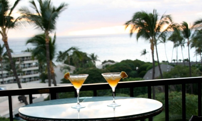 Kihei Condo | Kihei Akahi D514- Panoramic view! Owner managed- Hotel zoned- A/C throughout