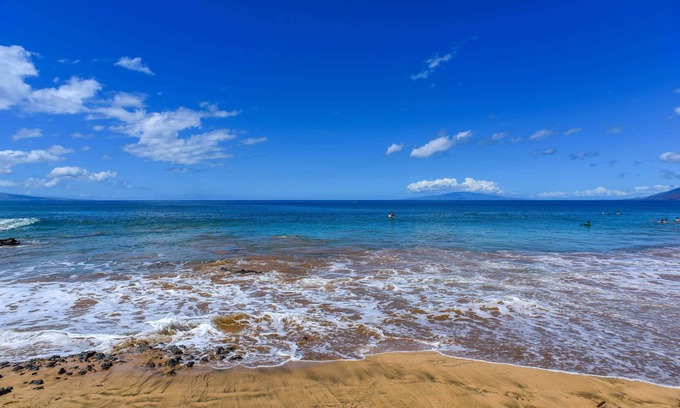 Kihei Apartment | Kihei Retreat w/Kamaole Sands Resort Amenities!