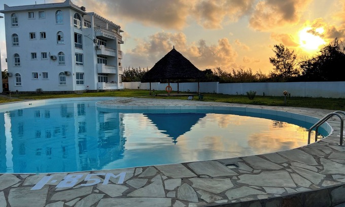 Malindi Hotel | Kijani Paradise