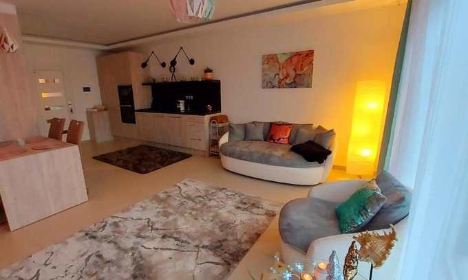 Balatonszemes Apartment | Kikötő Sétány Apartman III.