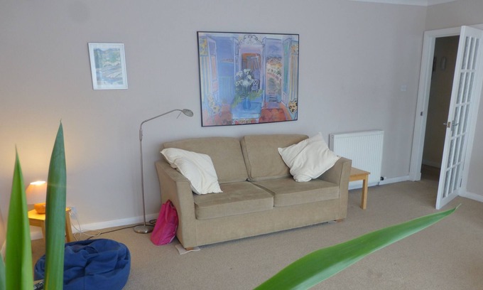 Marchmont Apartment | Kilgraston Court, in the lovely Marchmont area