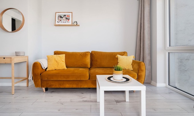 Srodmiescie Apartment | Kilińskiego Cosy Studio