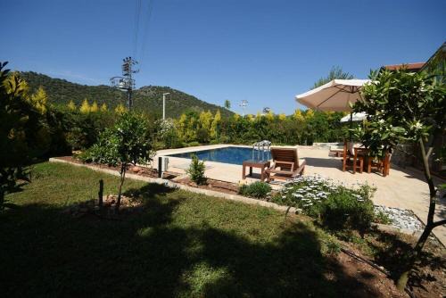Fethiye Villa | Kilim Kaya Villas