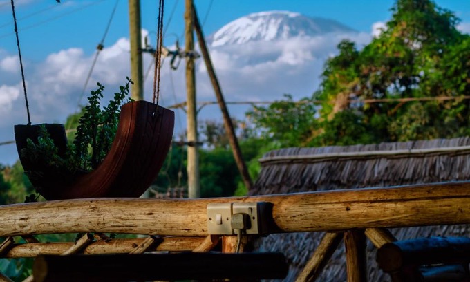 Moshi Hotel | Kilimanjaro Summit Lodge