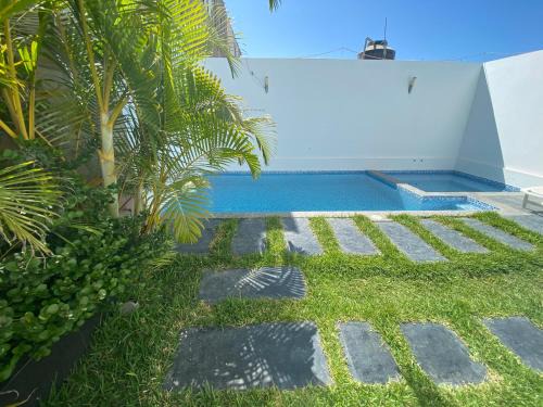 Pisco House | Killamoon House Paracas