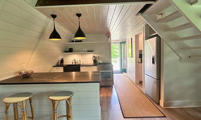Killington House | Killington A-frame 2 Bedroom Home