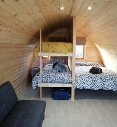 Enniskillen Other | Killynick Glamping Oiney Fishing County Fermanagh