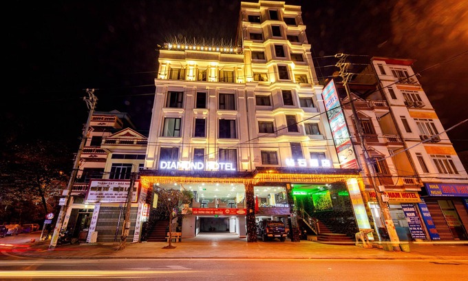 Lao Cai Hotel | Kim Cuong Hotel