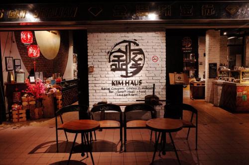 Downtown George Town Hotel | Kim Haus Loft