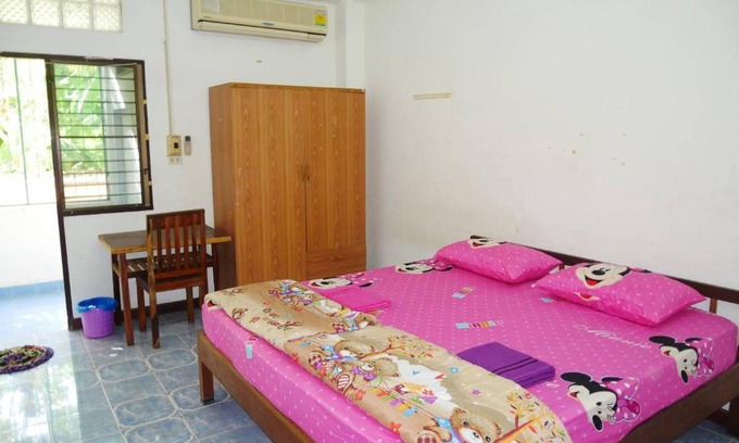 Ban Bu Lamduan Apartment | Kim Mansion คิมแมนชั่น