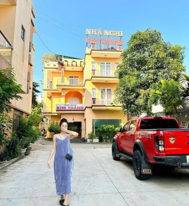 Lao Cai Apartment | Kim Thành Hotel - 718 Trần Thái Tông, TP Lào Cai - by Bay Luxury