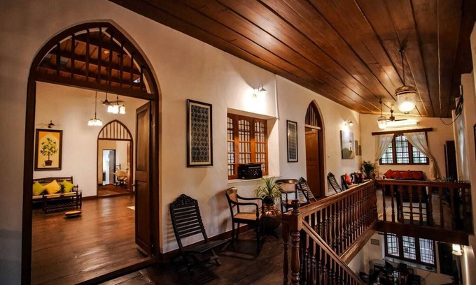 Fort Kochi Hotel | Kimansion Inn