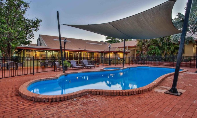 Halls Creek Hotel | Kimberley Hotel