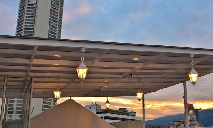 Downtown George Town Hotel | Kimberley Hotel Georgetown
