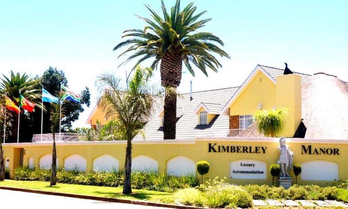 Kimberley House | Kimberley Manor Guesthouse