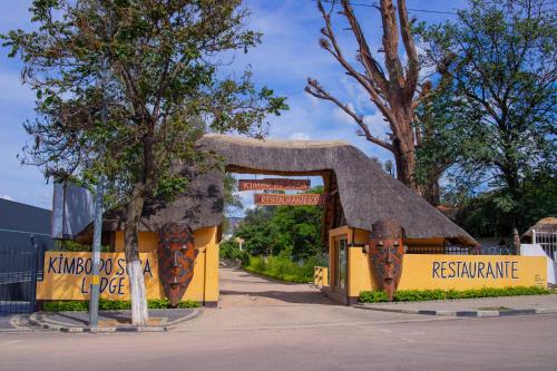 Lubango Resort | Kimbo do Soba Resort