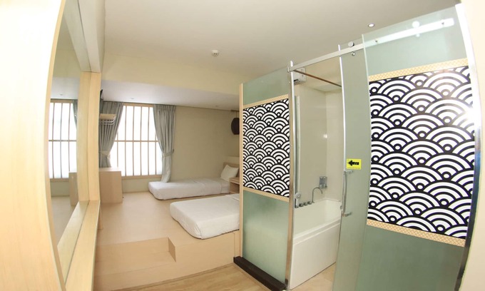 By Pass Ngurah Rai Kuta Hotel | Kimono Hotel