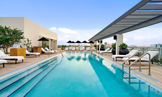 Flamingo/Lummus Resort | Kimpton Angler's Hotel by IHG