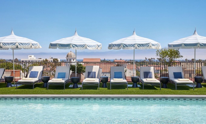Historic Downtown Santa Barbara Hotel | Kimpton Canary Hotel by IHG