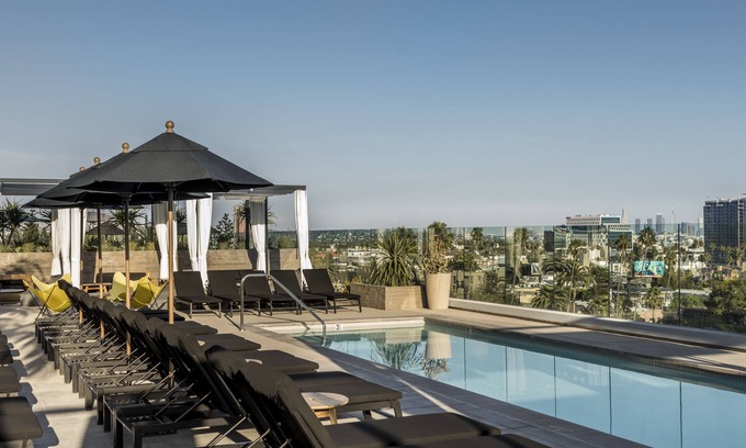 Hollywood Hotel | Kimpton Everly Hotel Hollywood by IHG