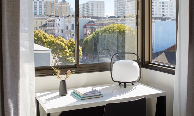 Lower Pacific Heights Hotel | Kimpton Hotel Enso by IHG