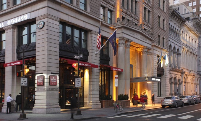 Center City East Hotel | Kimpton Hotel Monaco Philadelphia by IHG