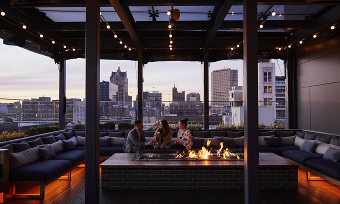Historic Third Ward Hotel | Kimpton Journeyman Hotel by IHG
