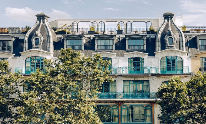Gaillon Hotel | Kimpton St Honore Paris by IHG