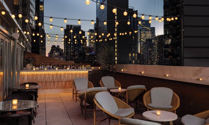 Central New York City Hotel | Kimpton Theta New York - Times Square by IHG